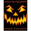  Choix du fleuriste - Bouquet d'Halloween